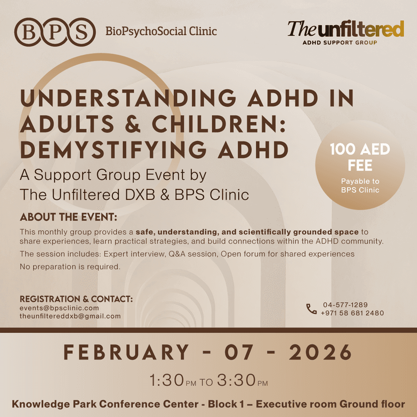Understanding ADHD in Adults & Children: DEMYSTIFYING ADHD