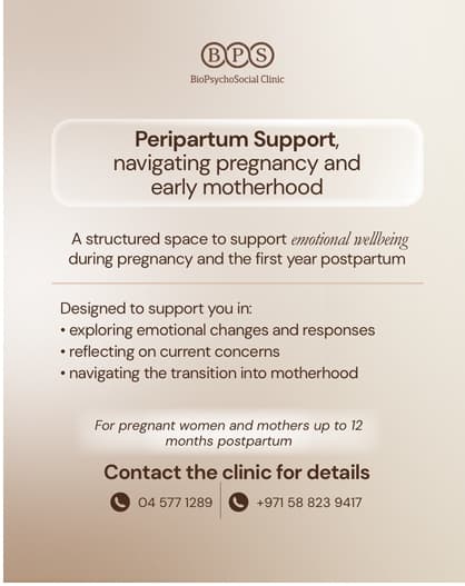 Peripartum Support Group
