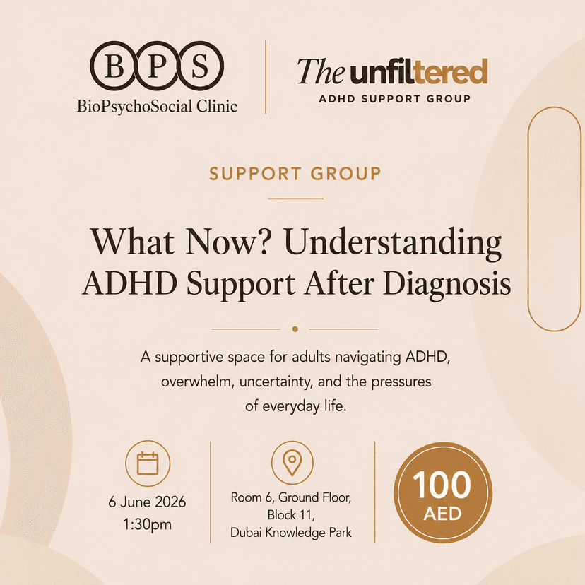ADHD Support Group 