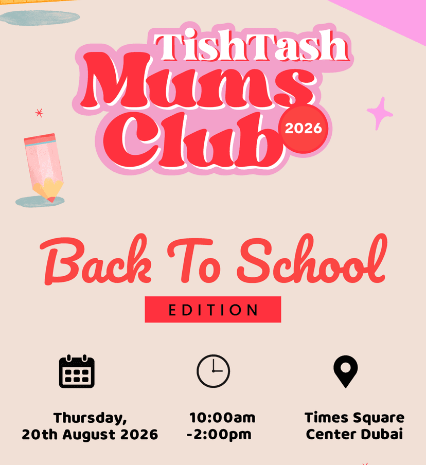 Join us at Mums Club